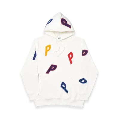 PALACE Multiple P-Hood "White"