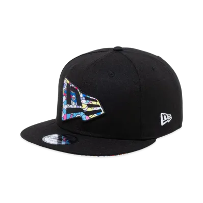 NEW ERA 9Fifty x TM Takashi Murakami "Flag Black"