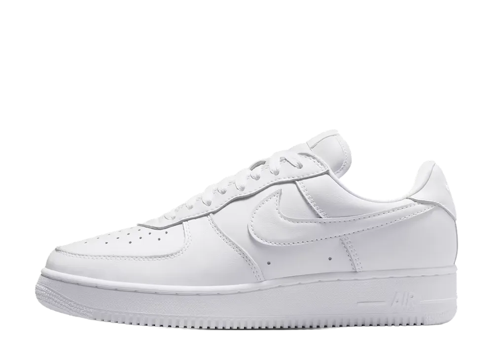 Nike Air Force 1 Low '01 "Triple White"