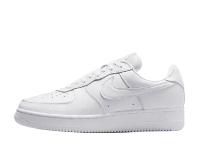 Nike Air Force 1 Low '01 "Triple White"