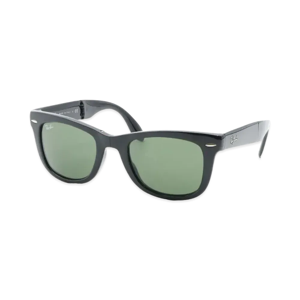 Ray-Ban 4105-601 "Green"