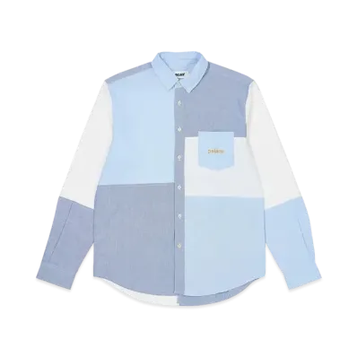 PALACE Oxford Shirt "Multi"