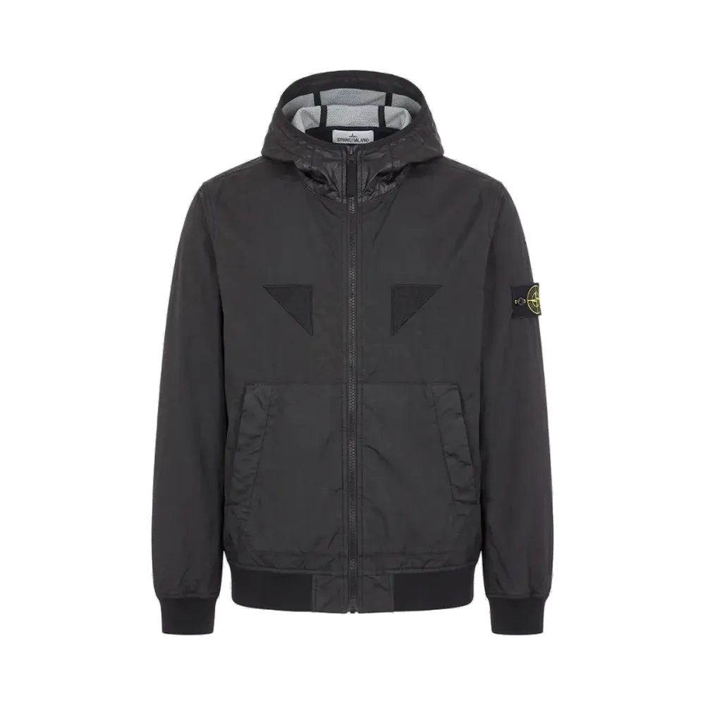 Stone Island Membrana 3L Tc Jacke "Black"