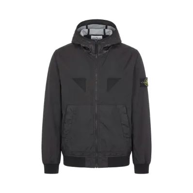 Stone Island Membrana 3L Tc Jacke "Black"