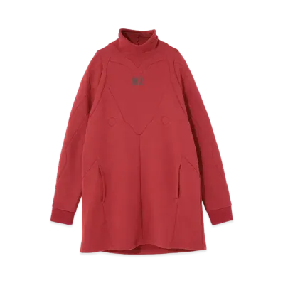EVANGELION × UNDERCOVER SWEATSHIRT "Red"