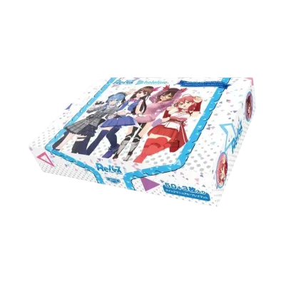 Reバース for you トライアルデッキ「ホロライブプロダクション ver.ホロライブ」