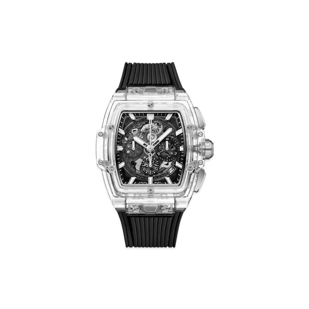 HUBLOT Spirit of Big Bang Magic Sapphire 42mm