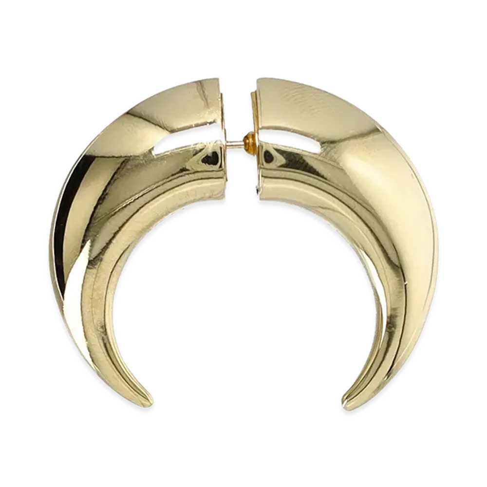 Marine Serre Accessories Golden "Gold"