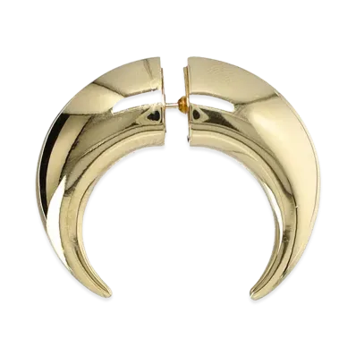 Marine Serre Accessories Golden "Gold"