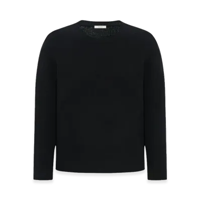 The Row Women's Noler Cashmere Sweater "Black"
