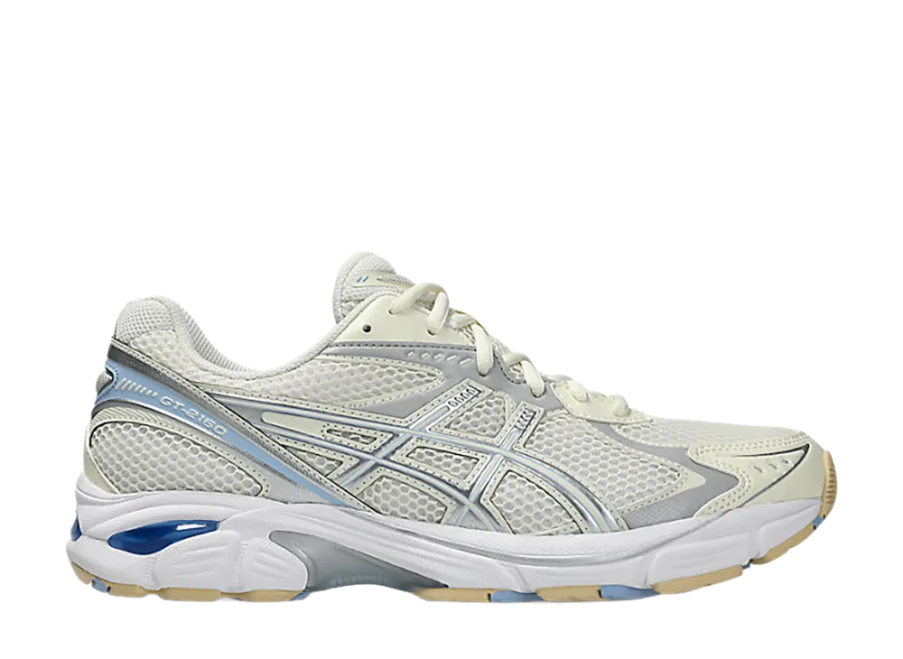 Asics GT-2160 "Ivory/Pure Silver"