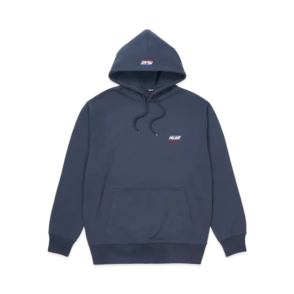 PALACE Basically A Hood "Navy"
