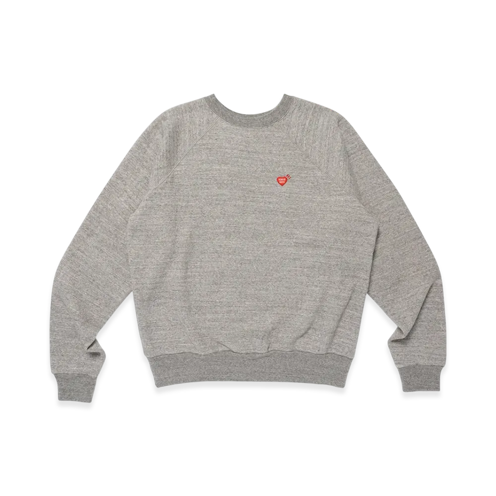 HUMAN MADE Classic Sweatshirt "Gray"