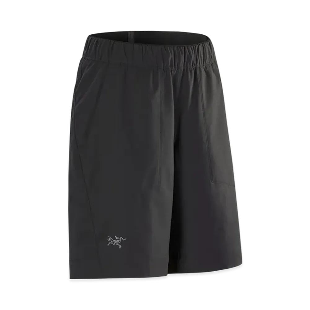 ARC'TERYX Women's Kragg Cotton Short 9 "Black" X000009519