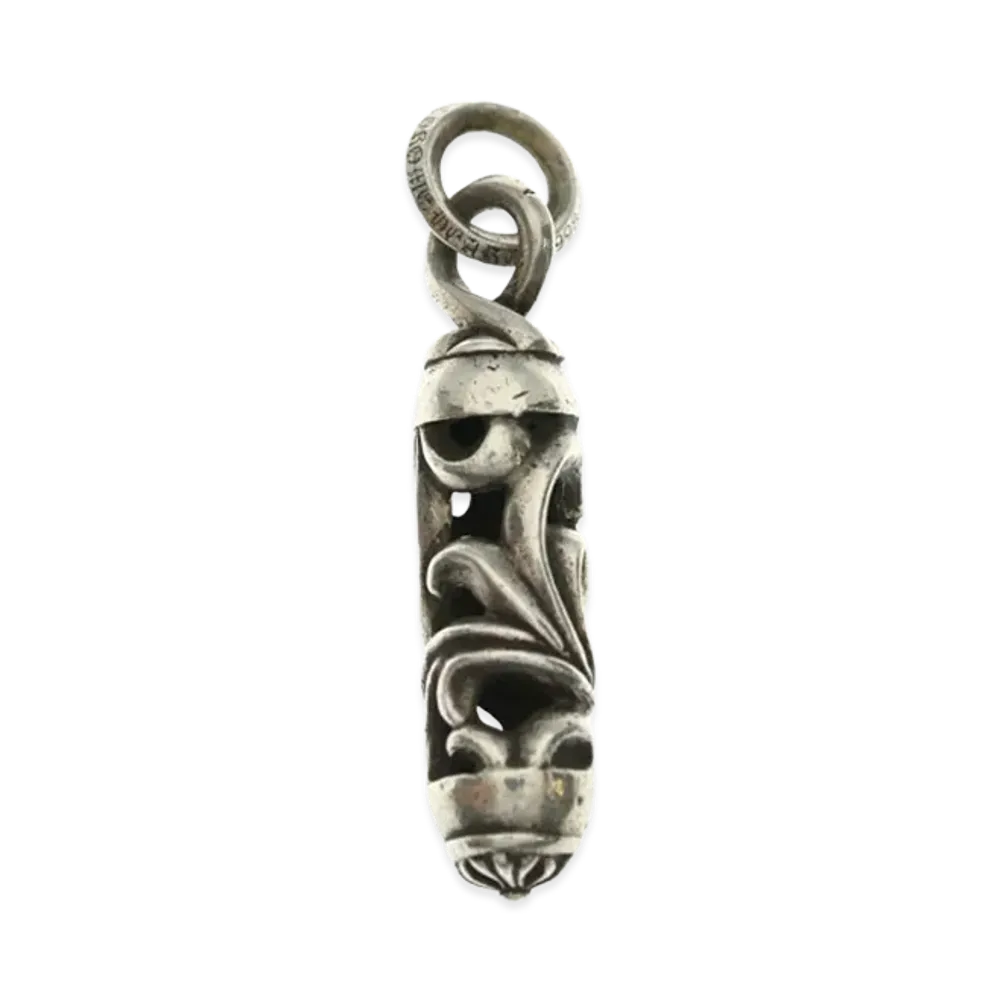 Chrome Hearts Roller Pendant "Silver"