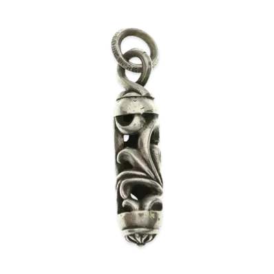 Chrome Hearts Roller Pendant "Silver"