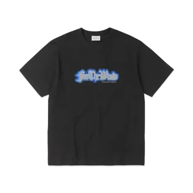 thisisneverthat FTW Reflective Tee "Off Black"