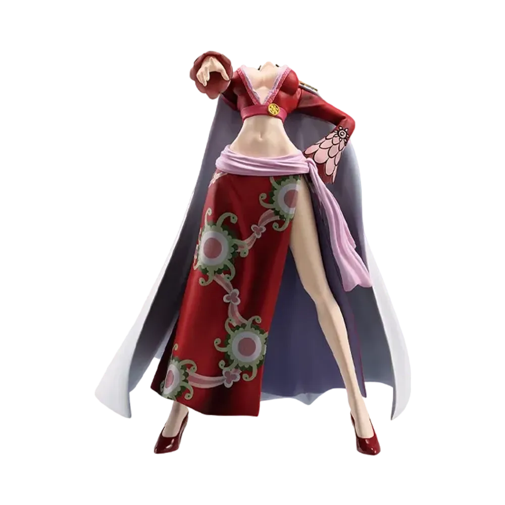 BANDAI "Ichiban Kuji" -One Piece Memory of Heroines- Last One Prize Boa Hancock Too Condescending Ver. MASTERLISE EXPIECE