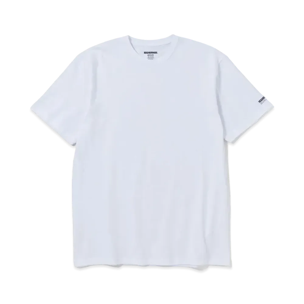 NEIGHBORHOOD Classic 2Pac Tee SS "White"