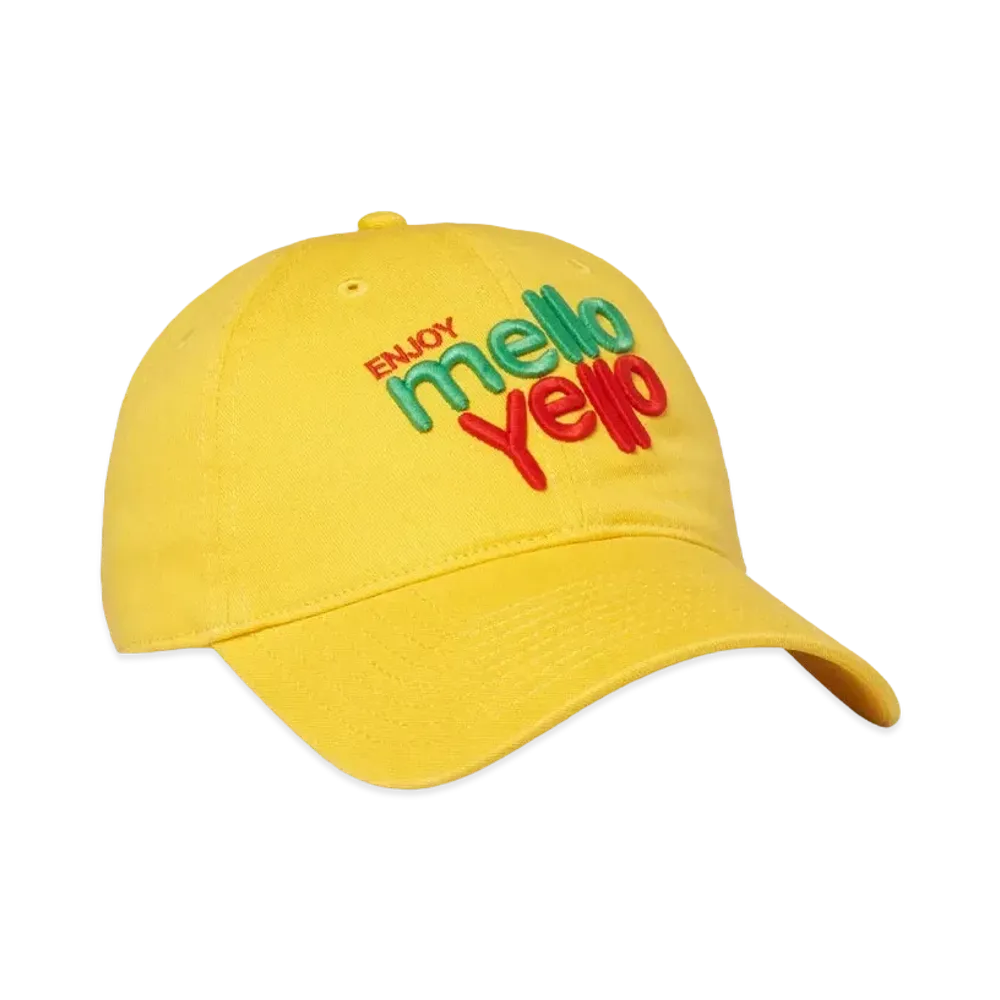 AMERICAN NEEDLE BALL PARK "mello yello"
