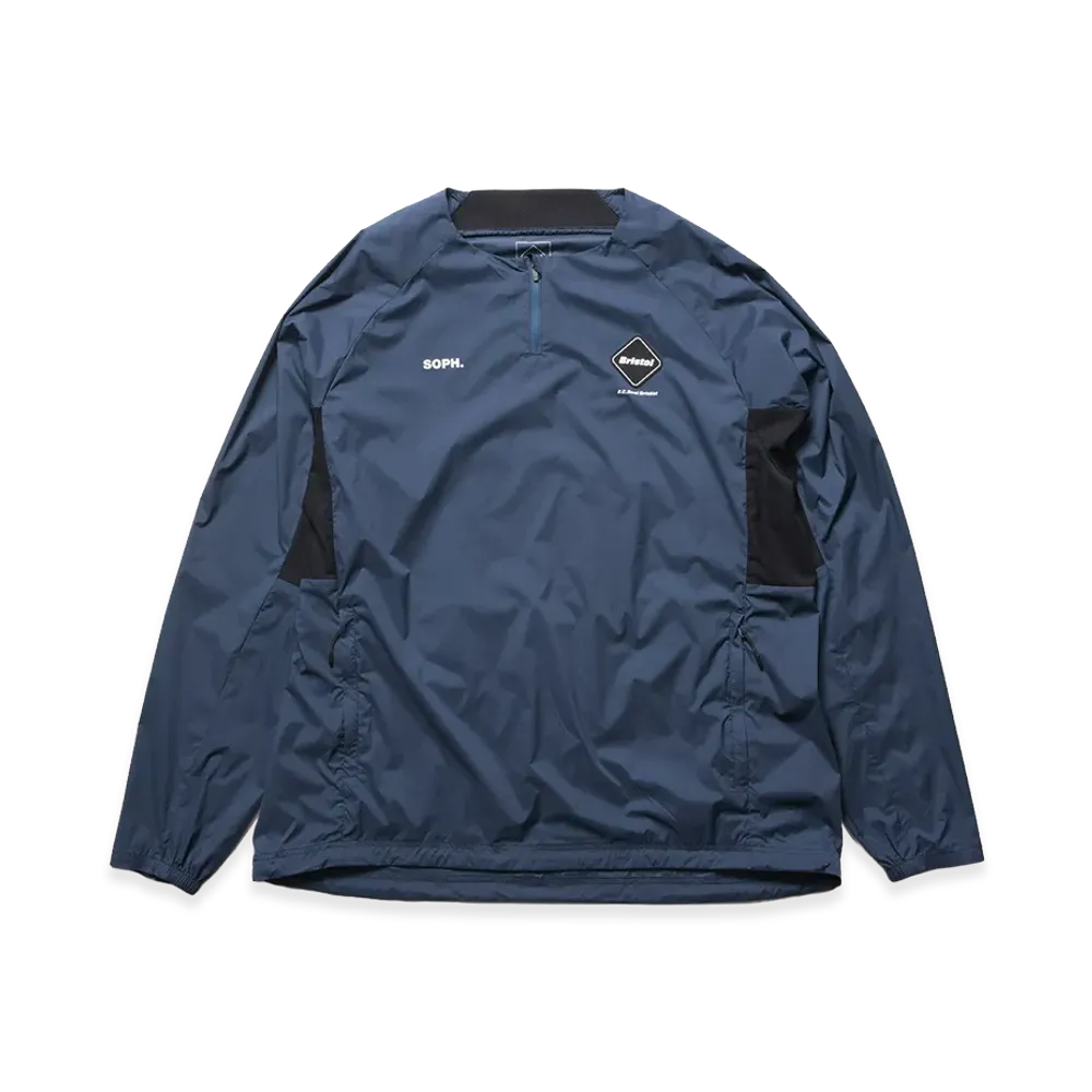 F.C.Real Bristol Light Weight Breathable Packable Piste "Blue"