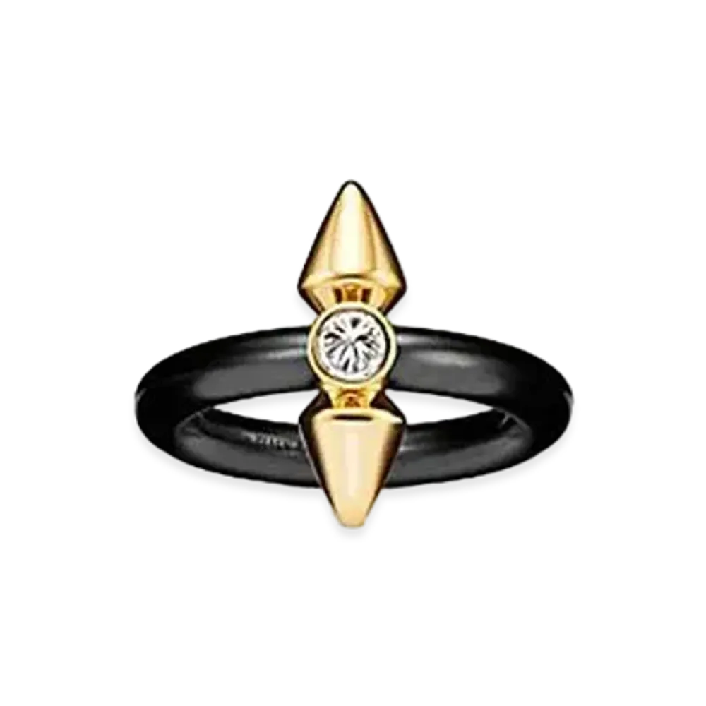 Tiffany & Co. Titan by Pharrell Williams Ring "Yellow Gold/Diamond"
