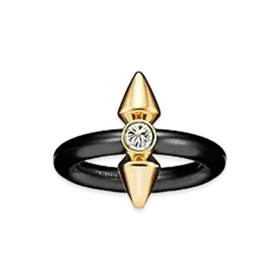 Tiffany & Co. Titan by Pharrell Williams Ring "Yellow Gold/Diamond"