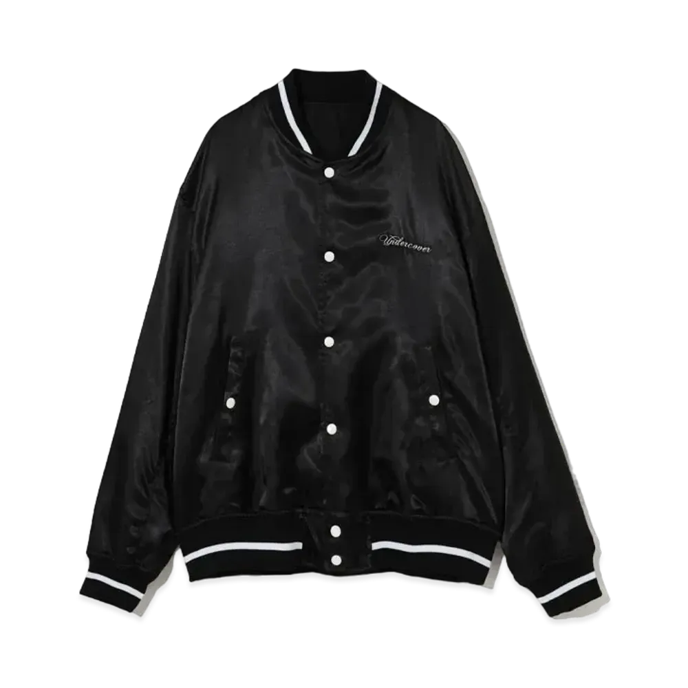 UNDERCOVER JACKET "Black"