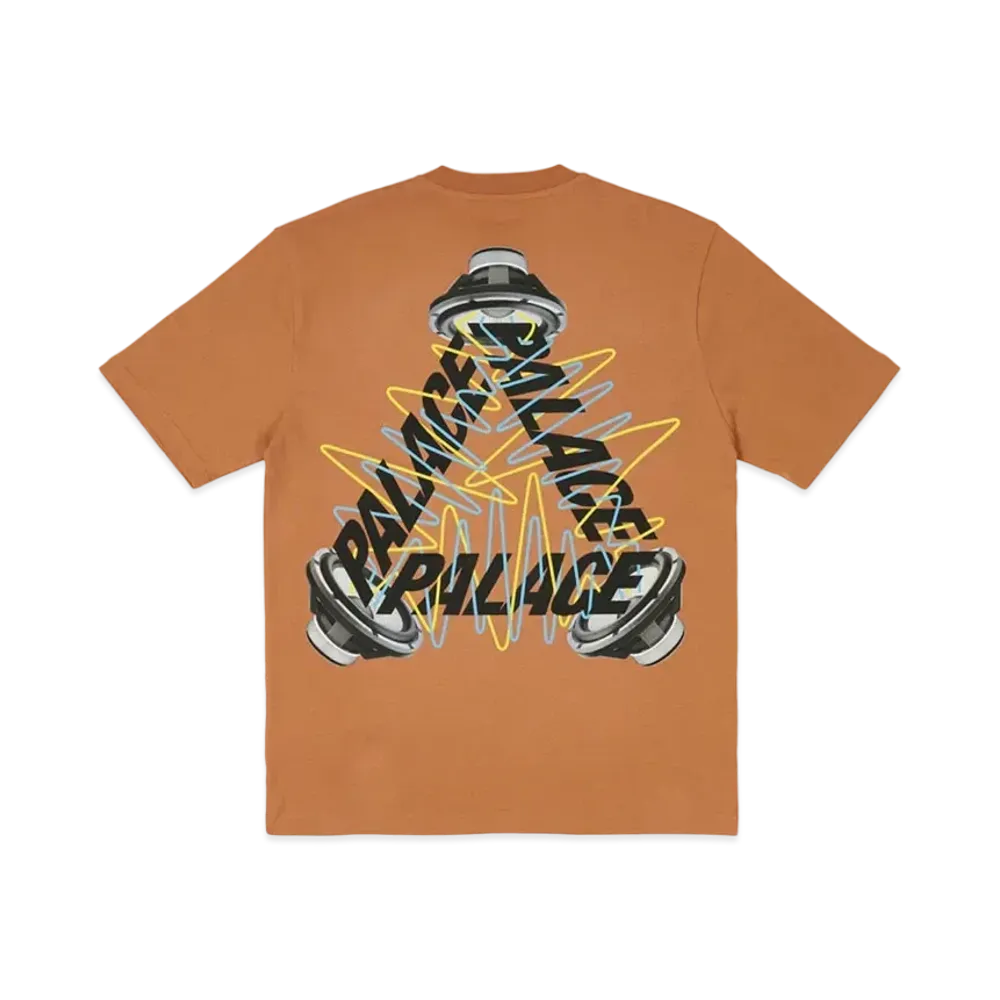 PALACE Speaker P-3 T-Shirt "Melted Sugar"