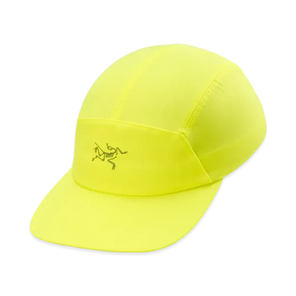 ARC'TERYX Gamma 5 Panel Cap "Euphoria/Olive Moss" X000009484