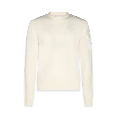MONCLER Sweaters "White"