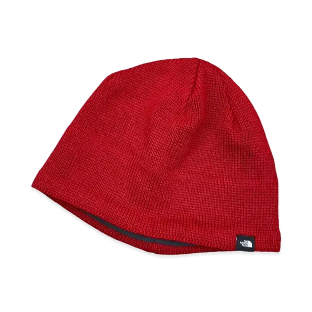The North Face Mountain Beanie "Red"