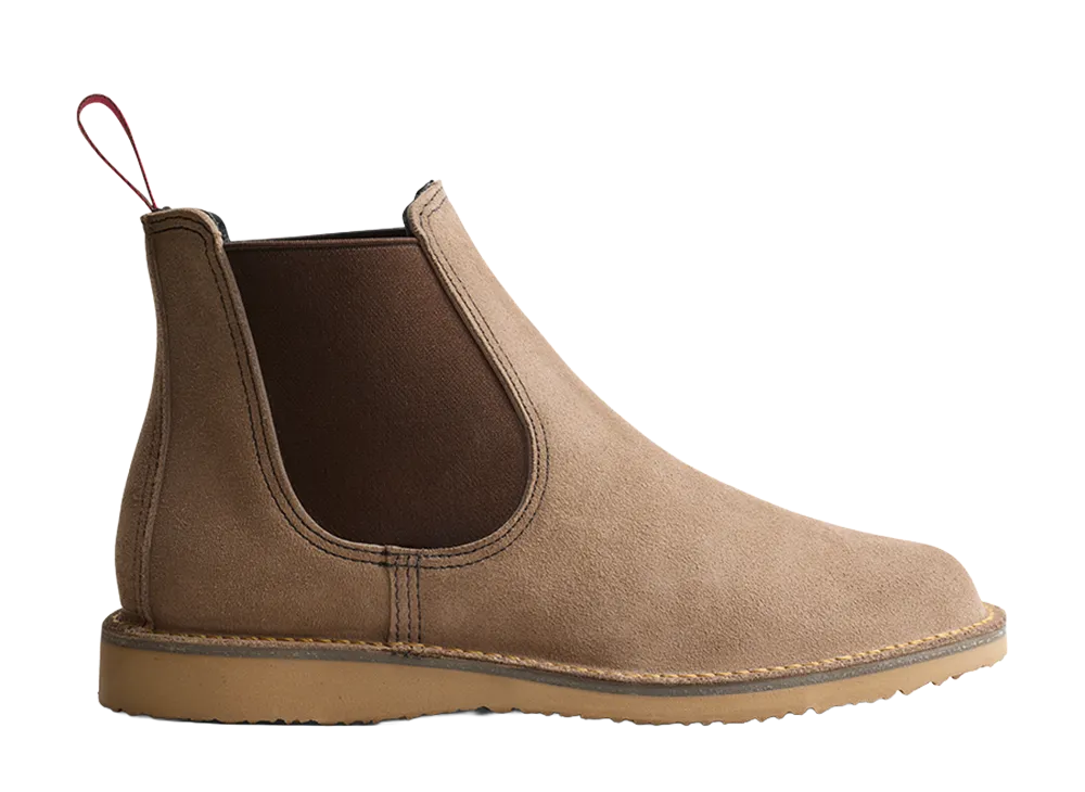 RED WING Weekender Chelsea "Sandstone"