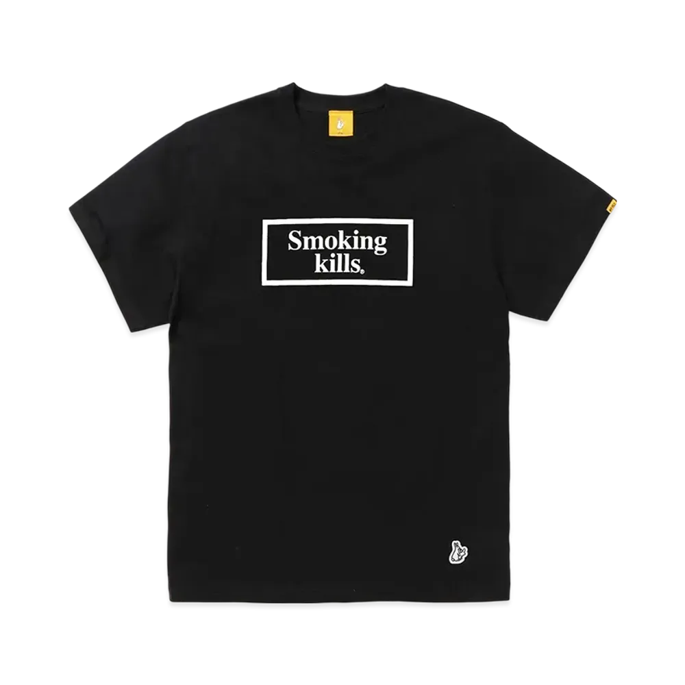 FR2 Smoking Kills Box Logo T-Shirt "Black"