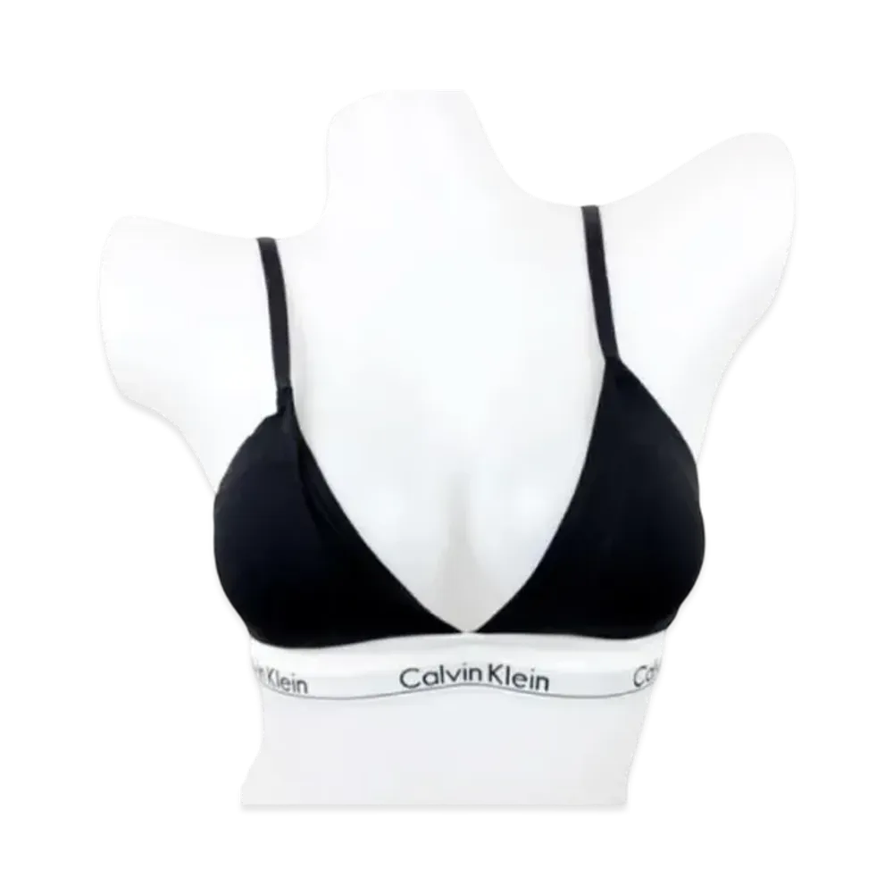 Calvin Klein Inner Bra With Pads "Black"