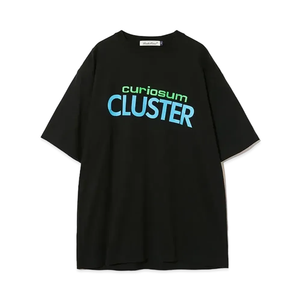 UNDERCOVER Cotton T-shirt "Black"