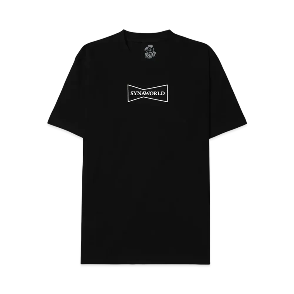 VERDY x Central Cee SYNA WORLD Wasted Youth Tee "Black"