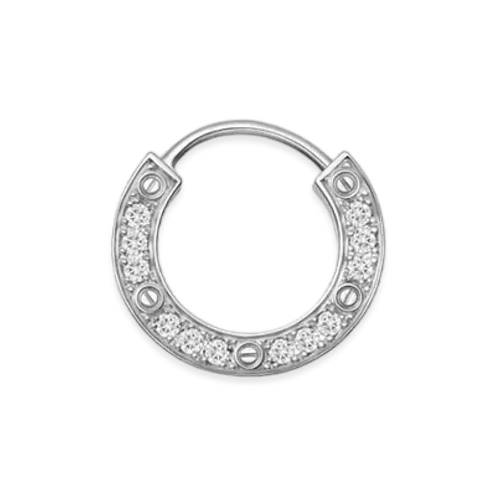 Cartier Love Single Earring