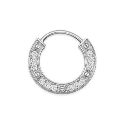 Cartier Love Single Earring
