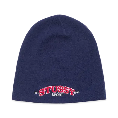Stussy Classic Sport Skullcap "Navy"