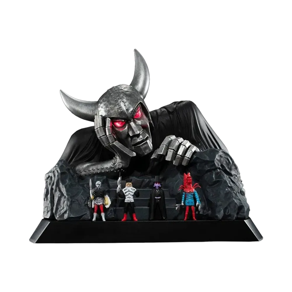 Ultimate Article Monsters: King Dark