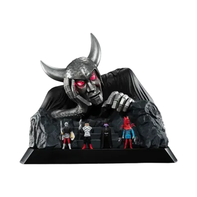 Ultimate Article Monsters: King Dark