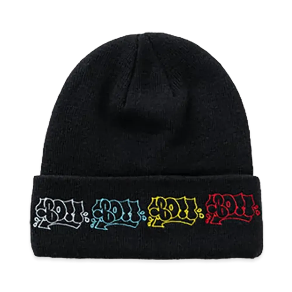 BoTT Paul Beanie "Black"