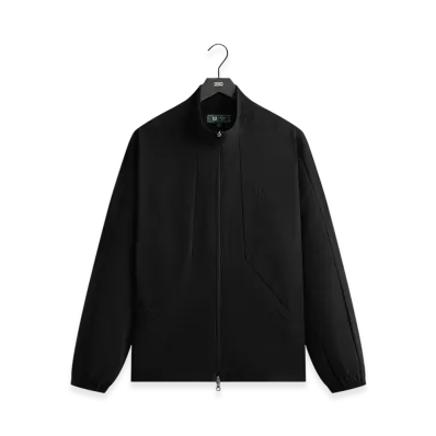 Kith Ivy For Wilson Warm Up Jacket "Black"