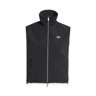 adidas Women's Adilenium 5.0 Sleeveless Track Top "Black"