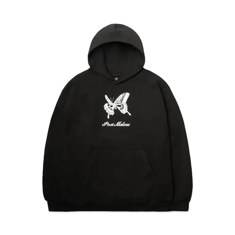 Verdy x POST MALONE Parka "Black"