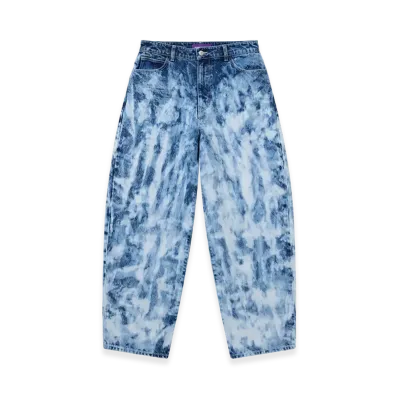 BlackEyePatch Brush Extra Baggy Jeans "Indigo"