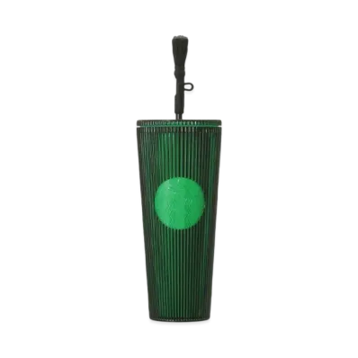 STARBUCKS x Wicked Cold Cup Tumbler 710ml "Emerald Green"