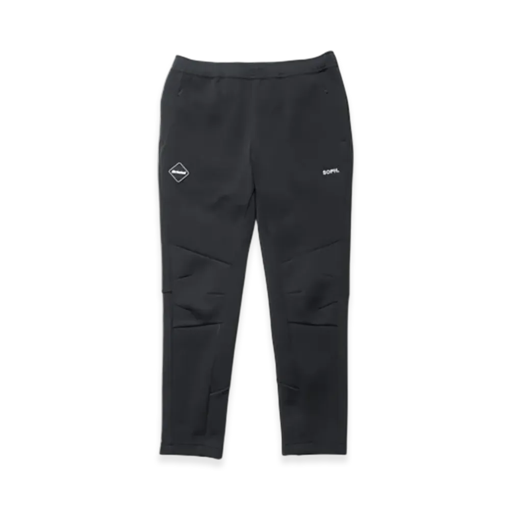 F.C.Real Bristol Quarter Knit Pants "Black"