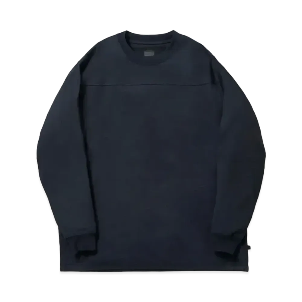 DAIWA PIER39 Tech Football Shirts "Navy"